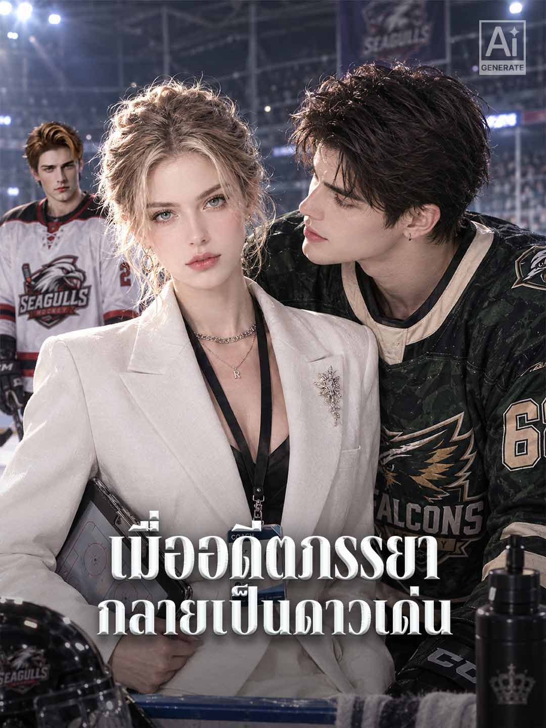 (Dubbing) เมื่ออดีตภรรยากลายเป็นดาวเด่น