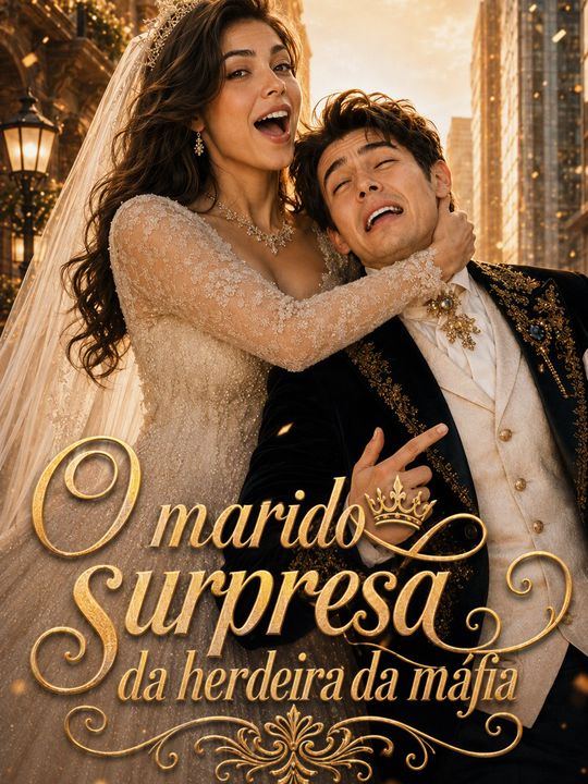 O marido surpresa da herdeira da máfia