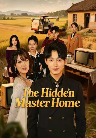 The Hidden Master Home