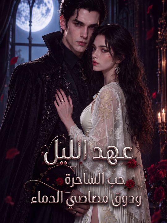 عهد الليل: حب الساحرة ودوق مصاصي الدماء