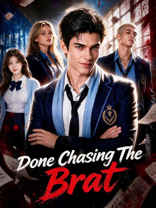 Done Chasing The Brat