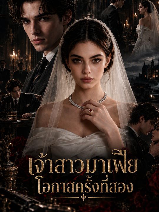 เจ้าสาวมาเฟีย โอกาสครั้งที่สอง