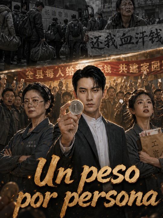 Un peso por persona