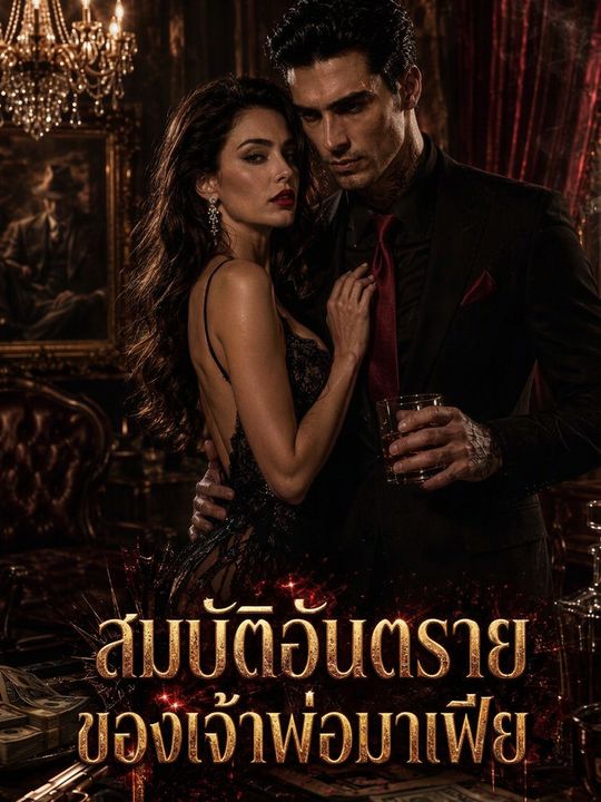 สมบัติอันตรายของเจ้าพ่อมาเฟีย