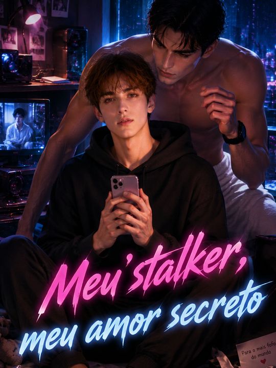 Meu stalker, meu amor secreto