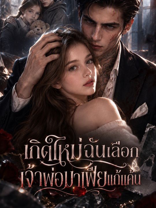เกิดใหม่ฉันเลือกเจ้าพ่อมาเฟียแก้แค้น