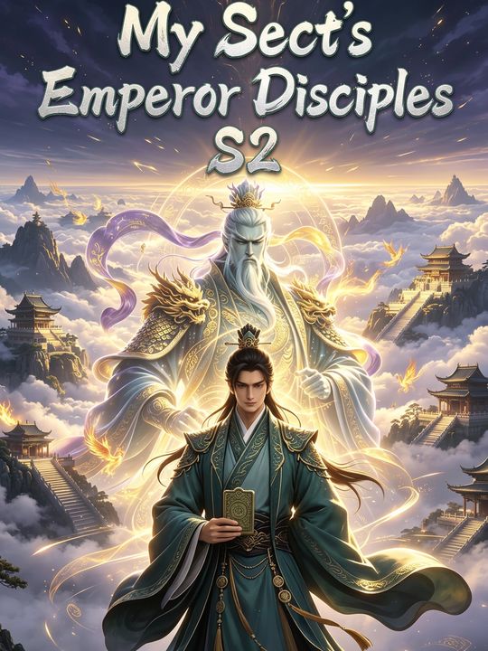 My Sect's Emperor Disciples S2