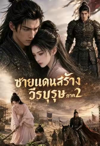 ชายแดนสร้างวีรบุรุษ ภาค 2