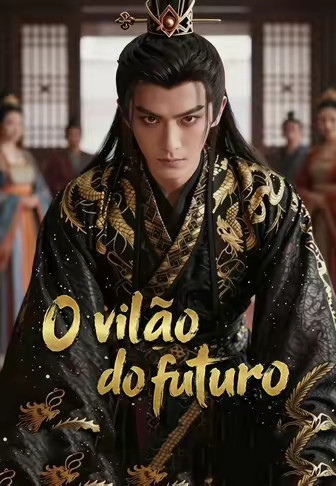 O vilão do futuro