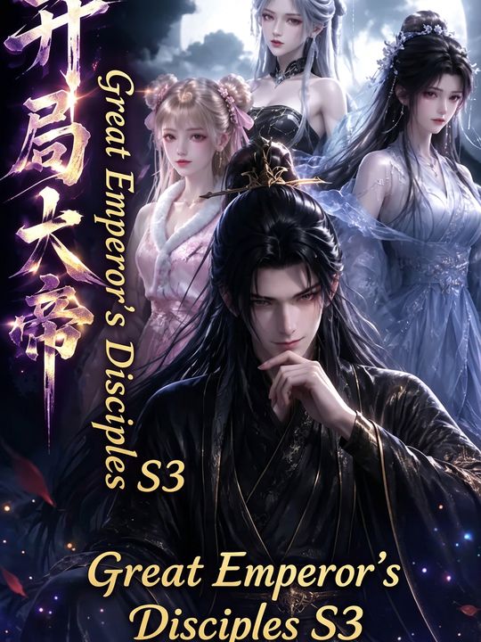 Great Emperor's Disciples S3