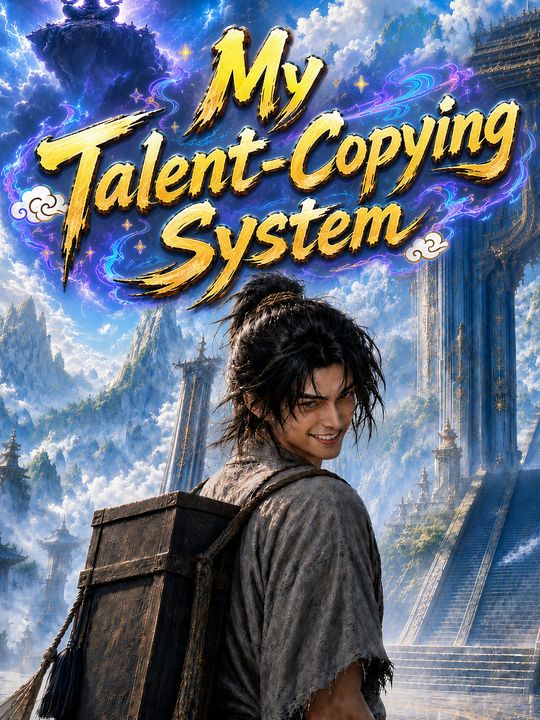 My Talent-Copying System