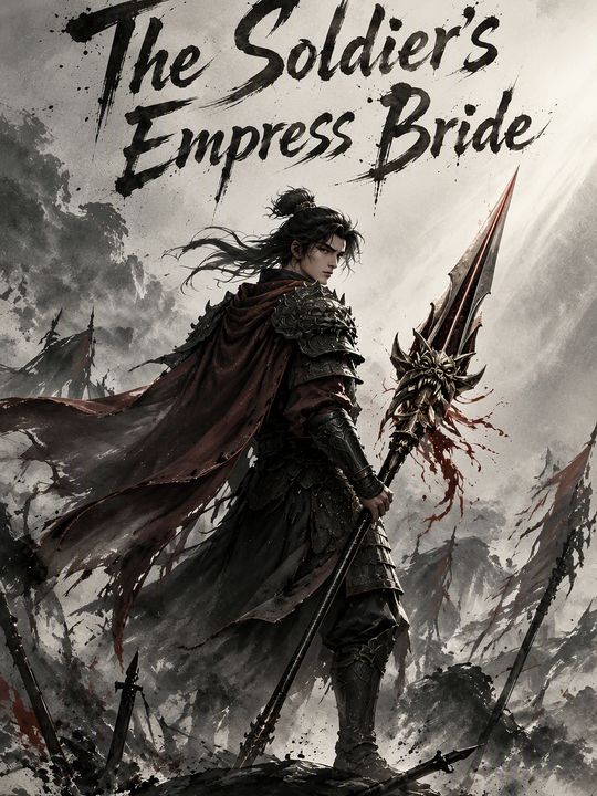 The Soldier's Empress Bride