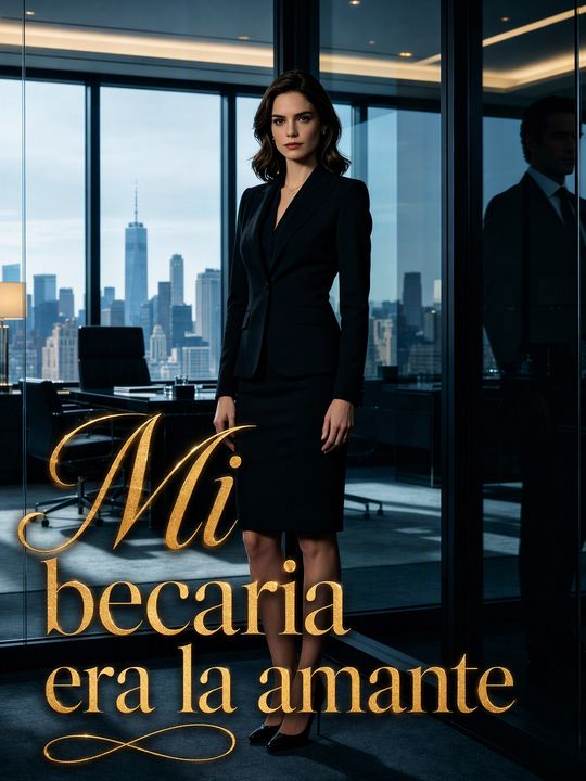 Mi becaria era la amante