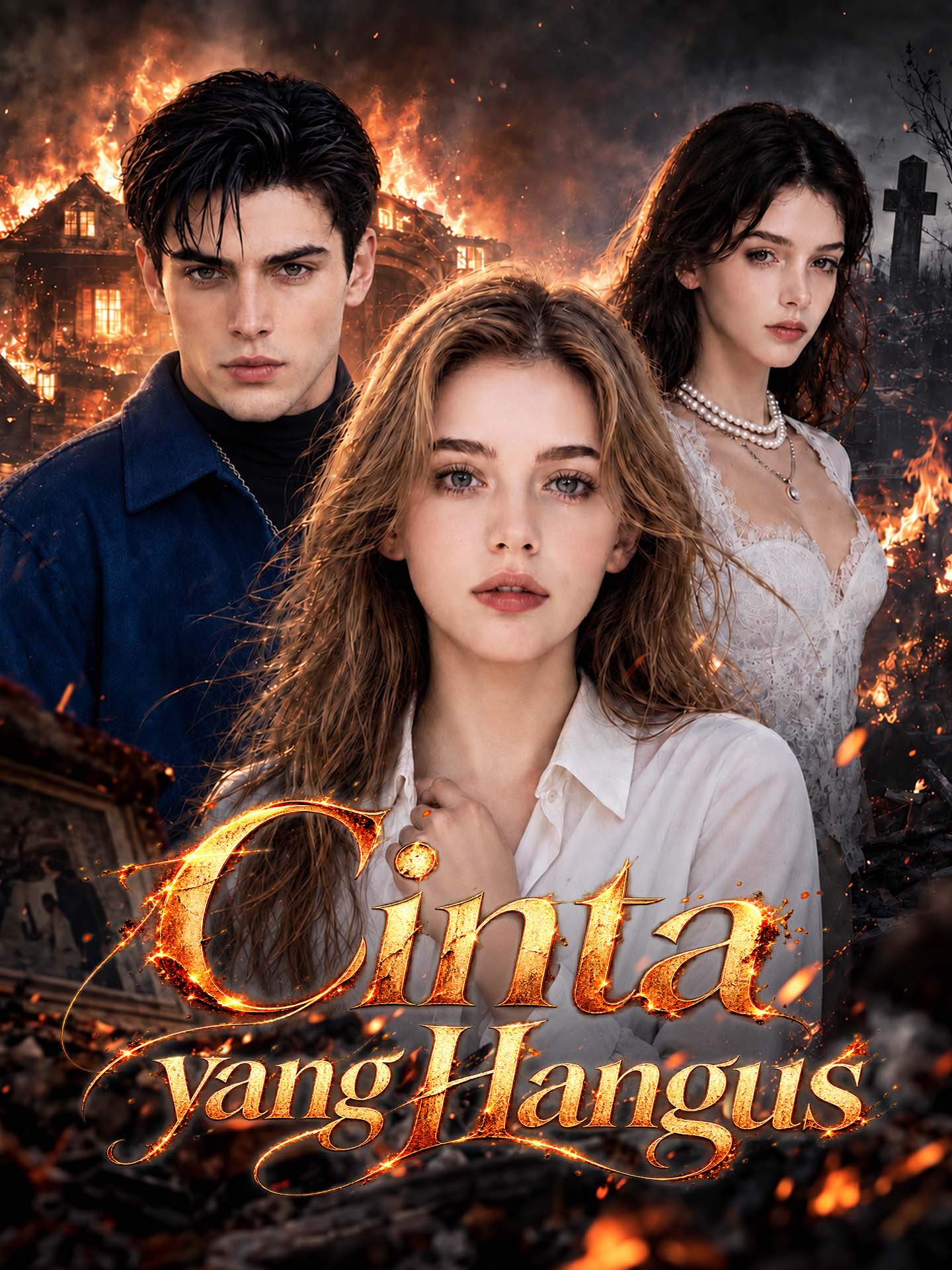 Cinta yang Hangus