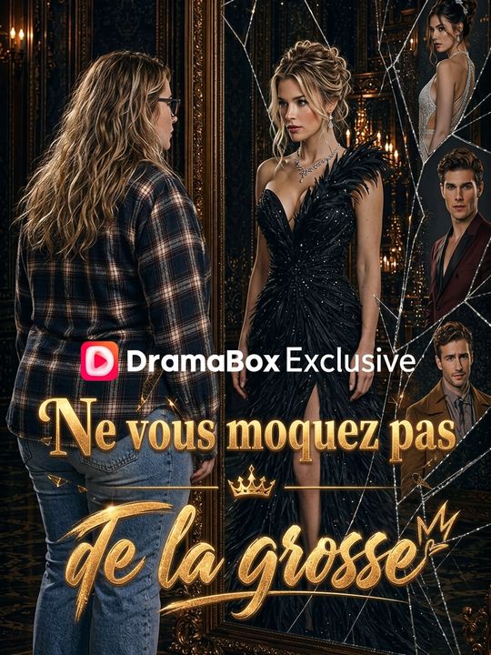 Ne vous moquez pas de la grosse
