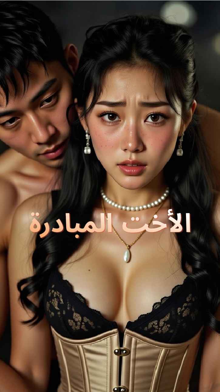 الأخت الزوجة المبادرة