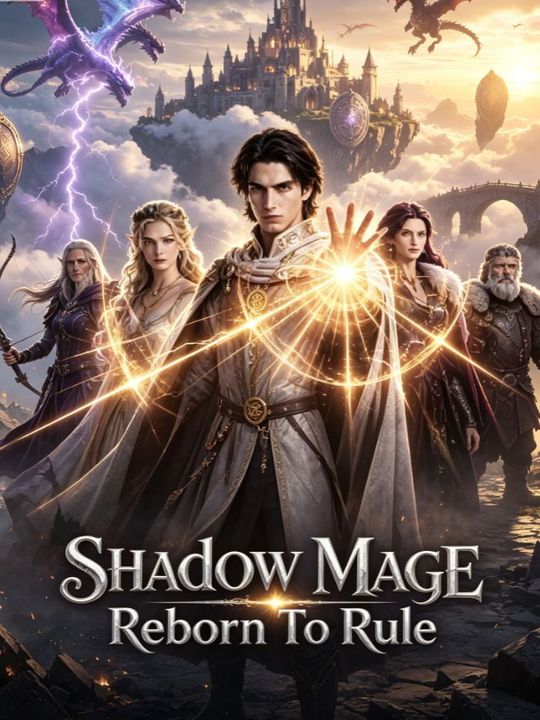 Shadow Mage Reborn To Rule