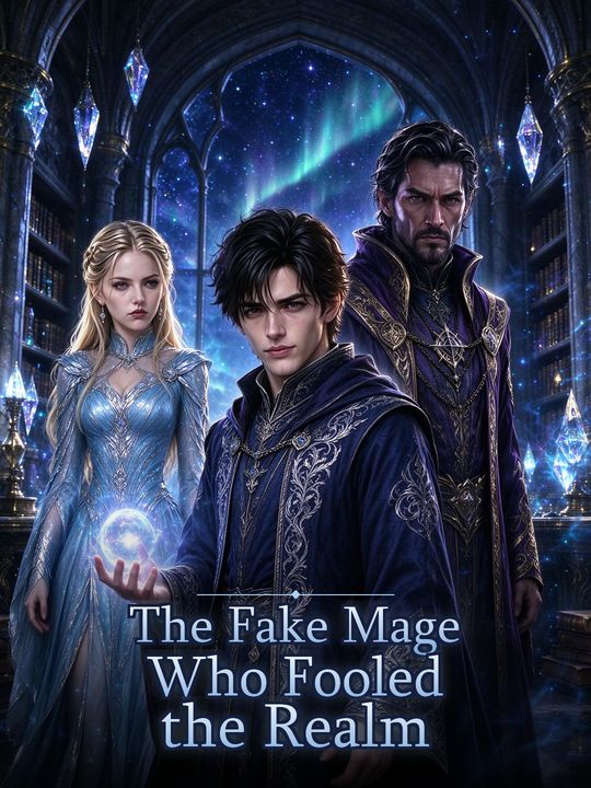 The Fake Mage Who Fooled the Realm