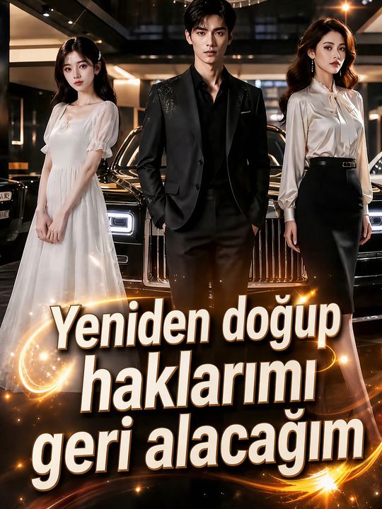 Yeniden doğup haklarımı geri alacağım