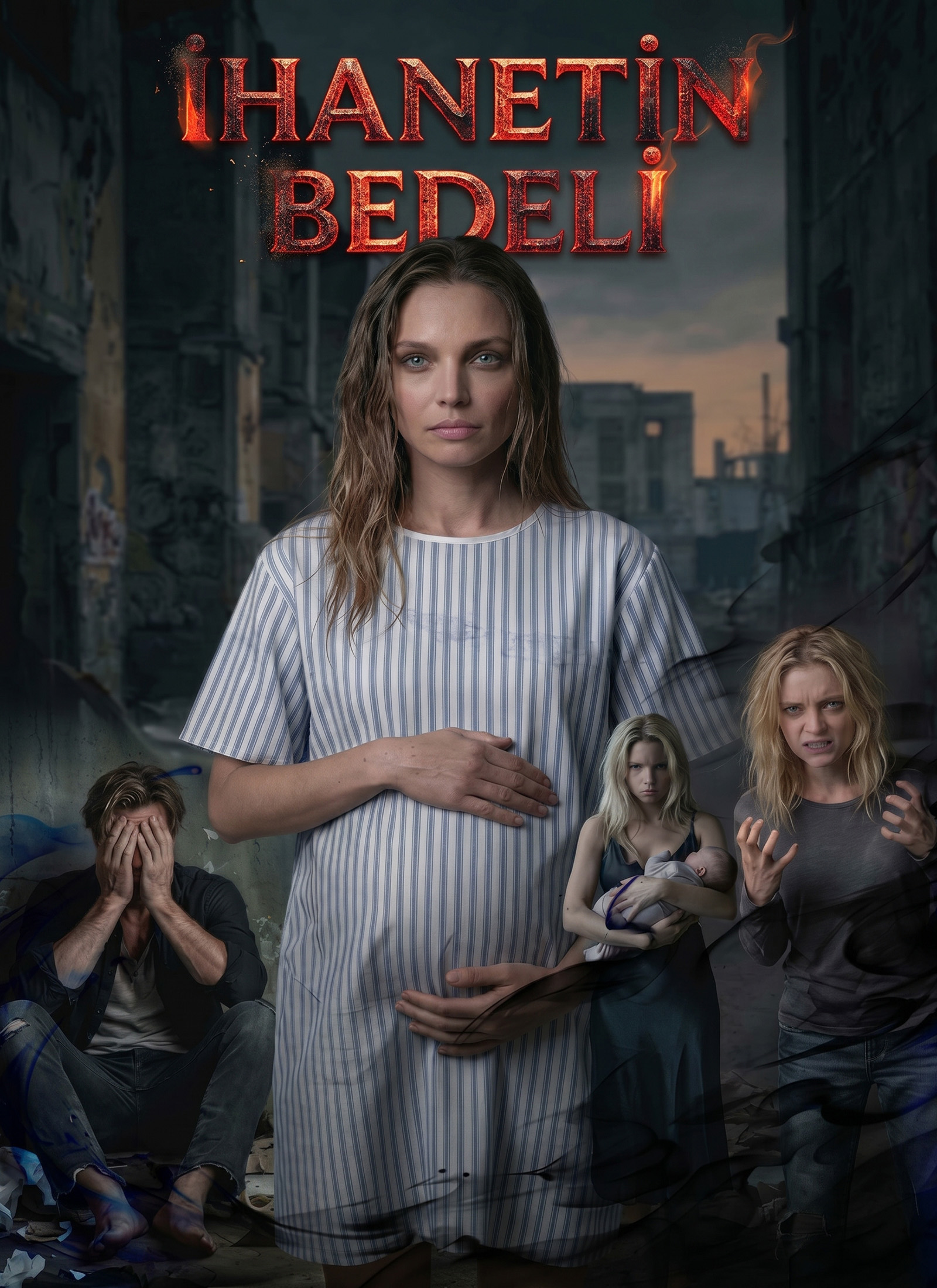 [Dublajlı]İhanetin Bedeli