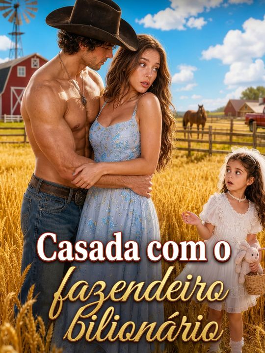 Casada com o fazendeiro bilionário