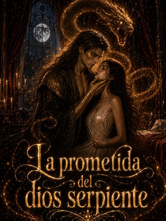 La prometida del dios serpiente