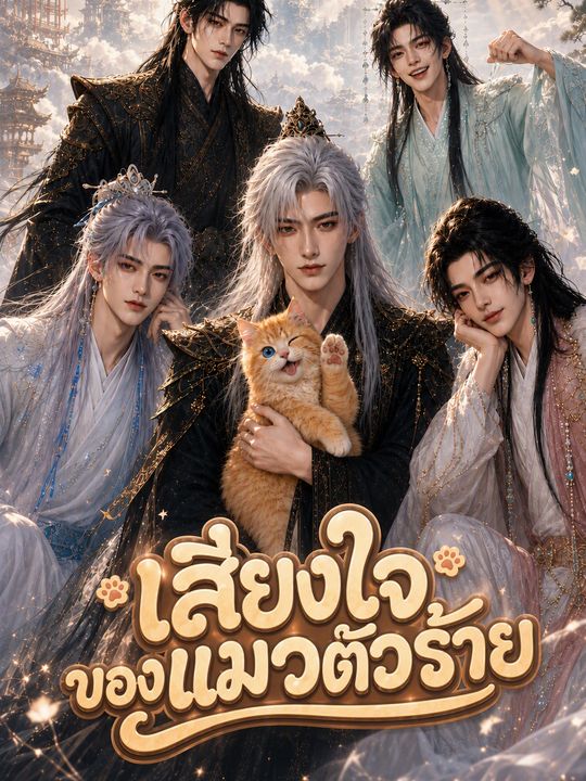 เสียงใจของแมวตัวร้าย