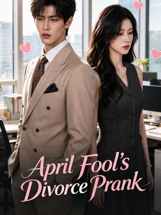 April Fools' Divorce Prank