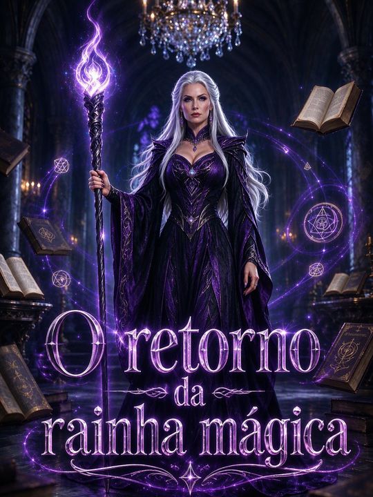 O retorno da rainha mágica