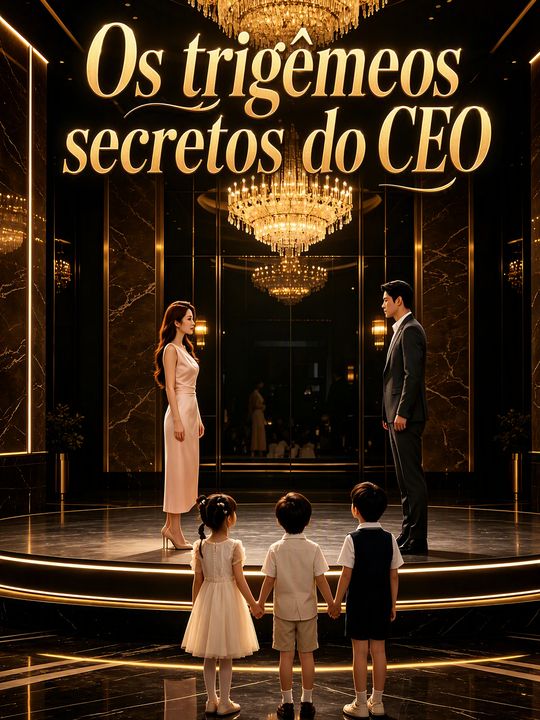 Os trigêmeos secretos do CEO