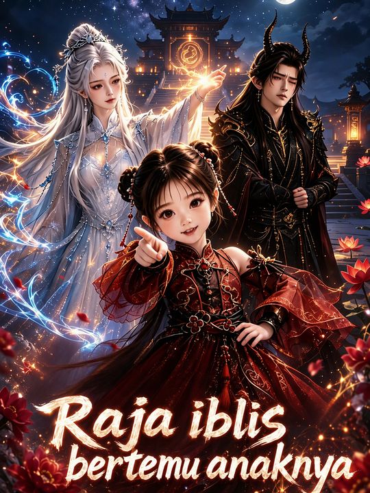Raja iblis bertemu anaknya