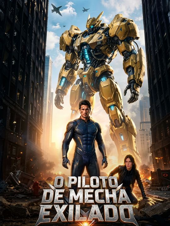 O piloto de mecha exilado
