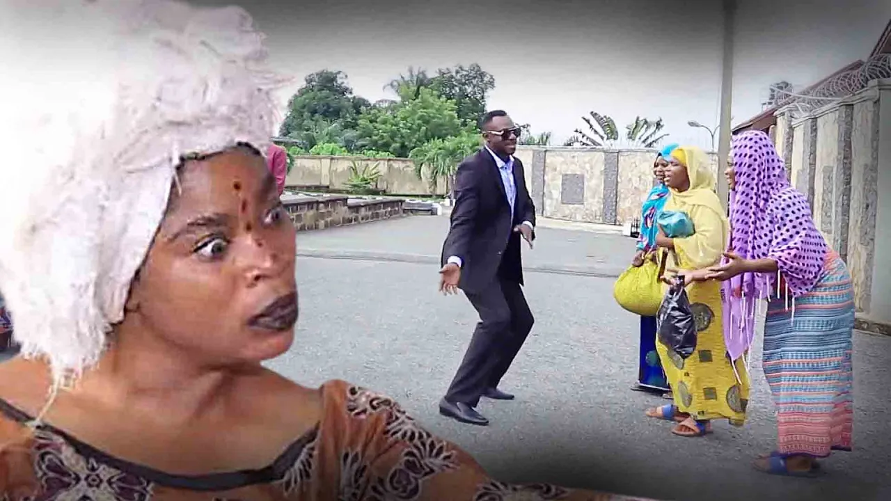 Olowo Bara: The Wealthy Beggar (2025)