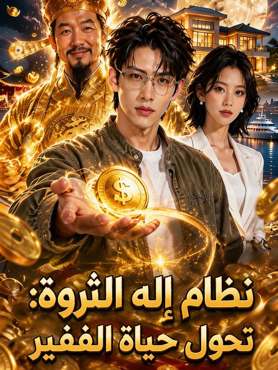 نظام إله الثروة: تحول حياة الفقير
