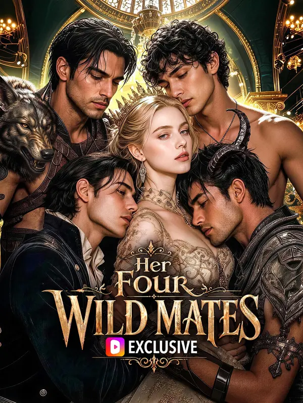 Her Four Wild Mates