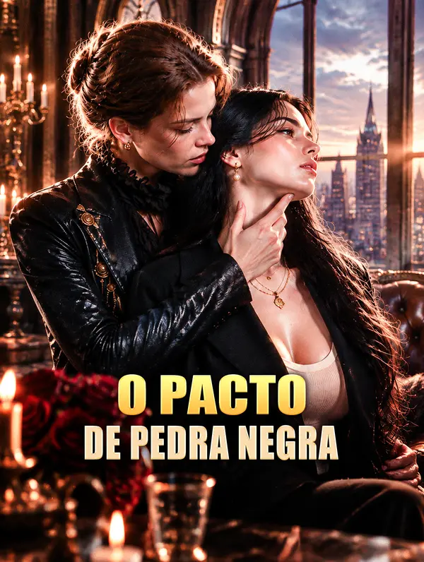 O Pacto de Pedra Negra