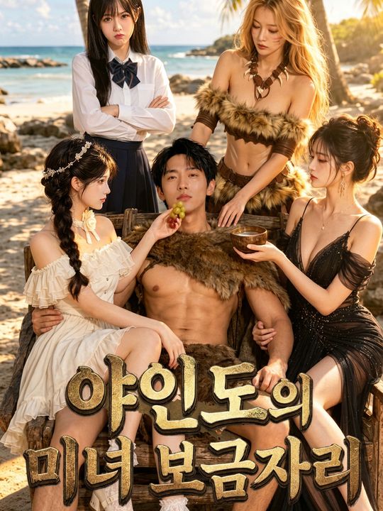 야인도의 미녀 보금자리
