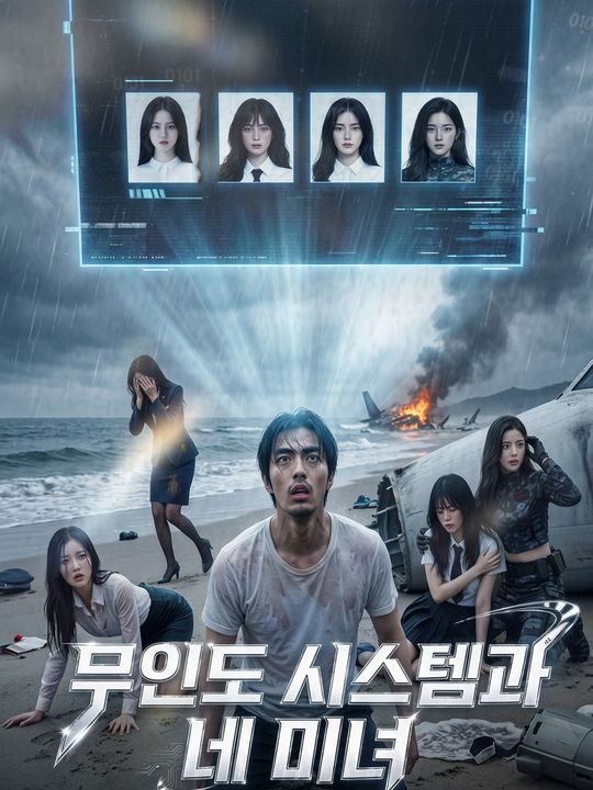 무인도 시스템과 네 미녀