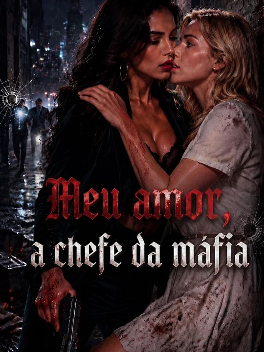 Meu amor, a chefe da máfia