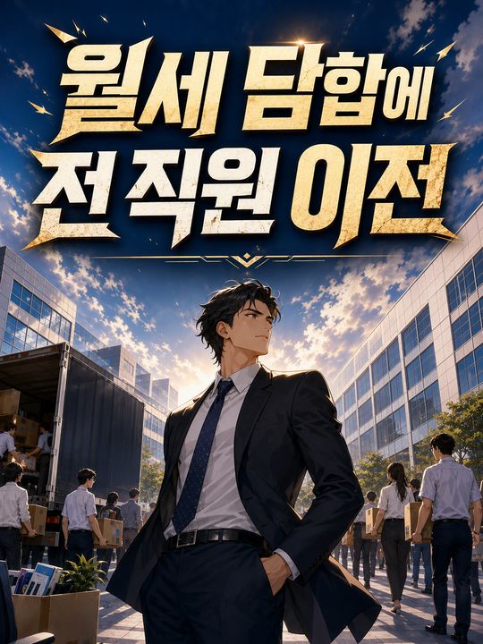 월세 담합에 전 직원 이전