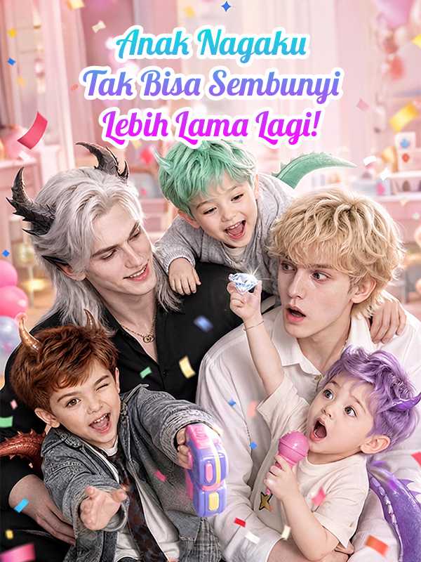 Anak Nagaku Tak Bisa Sembunyi Lebih Lama Lagi!