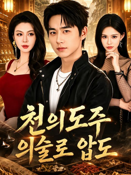 천의도주 의술로 압도