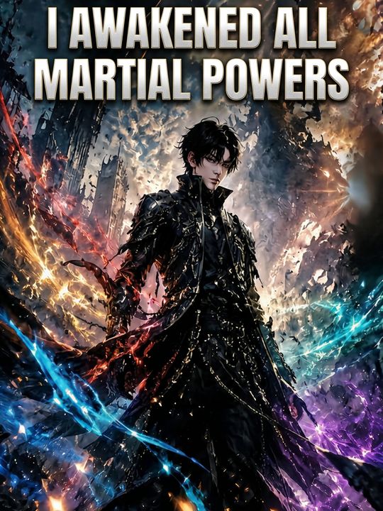 I Awakened All Martial Powers