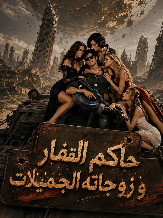 حاكم القفار و زوجاته الجميلات