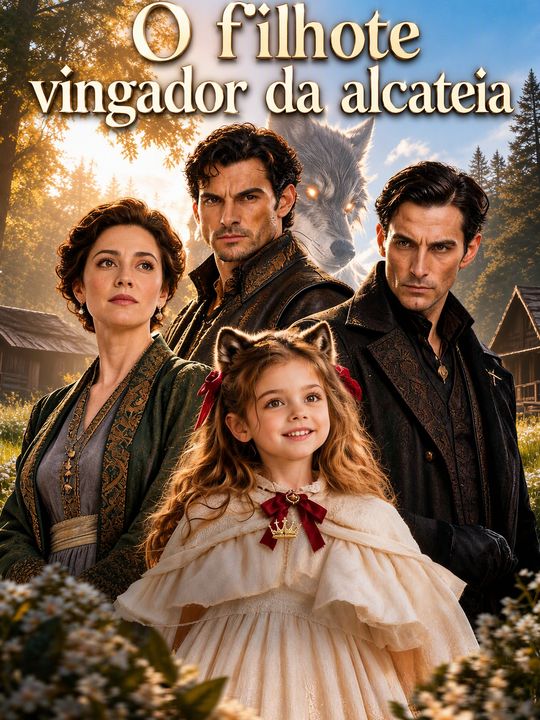 O filhote vingador da alcateia