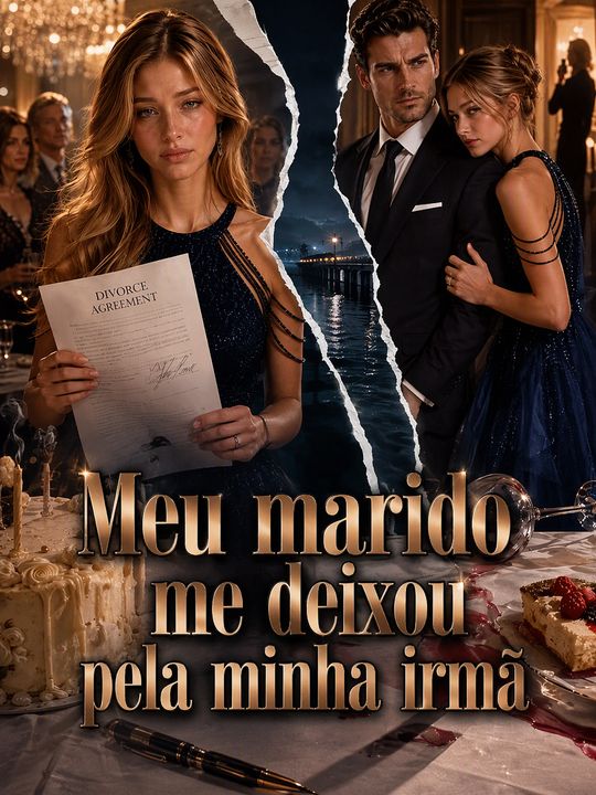 Meu marido me deixou pela minha irmã