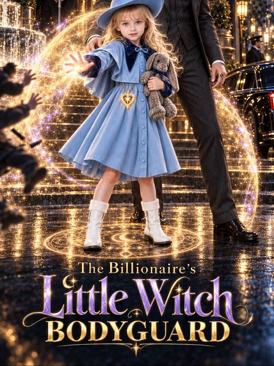 The Billionaire’s Little Witch Bodyguard