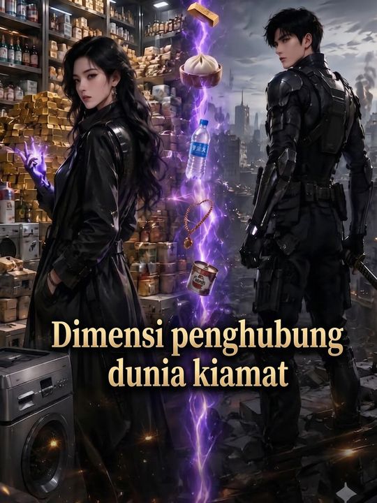 Dimensi penghubung dunia kiamat