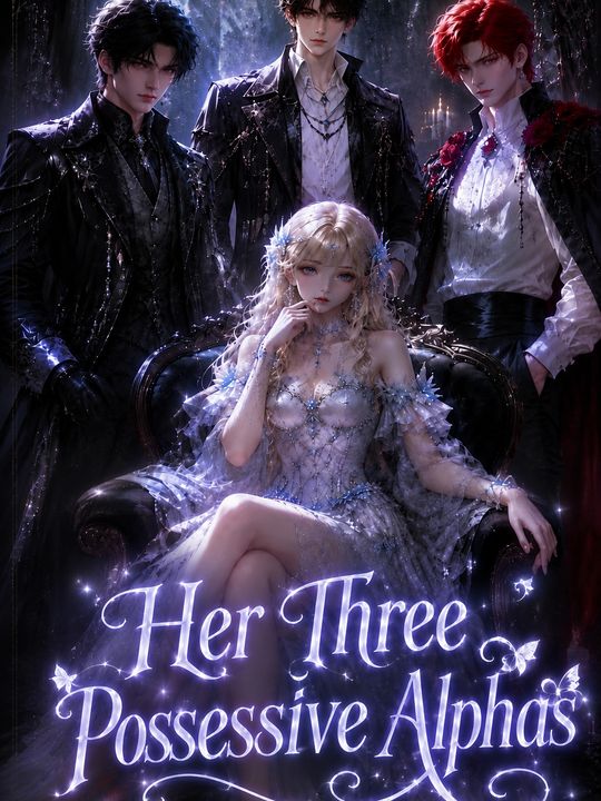 Her Three Possessive Alphas