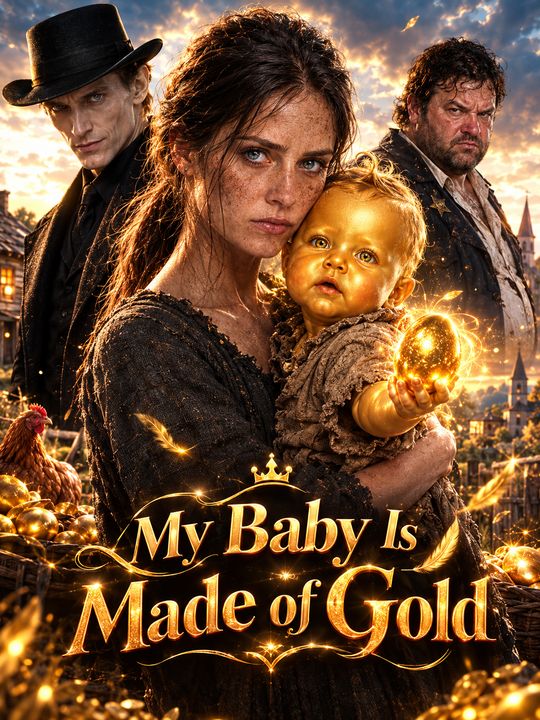 My Baby Is Made of Gold